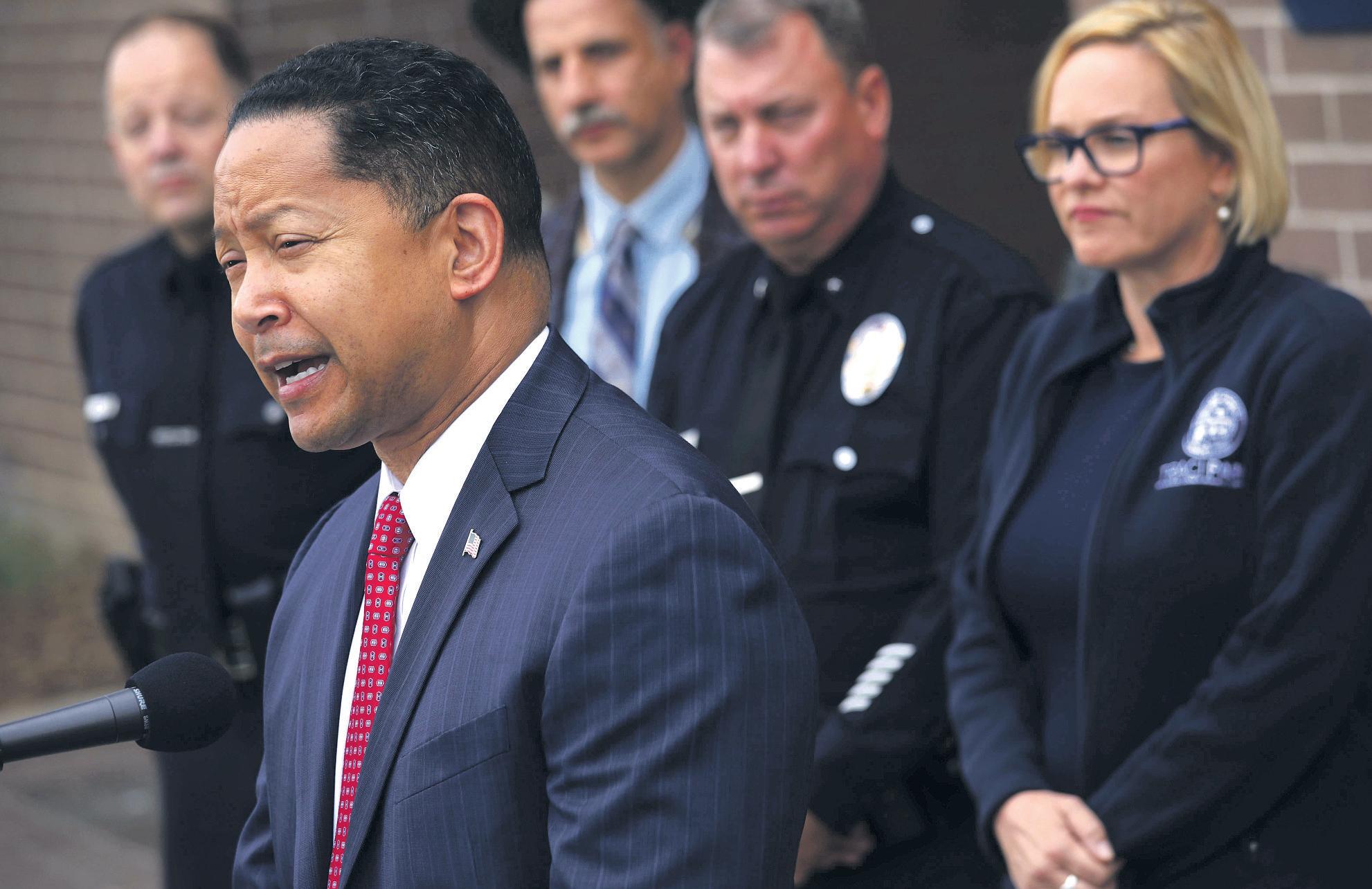 Police said she overdosed.