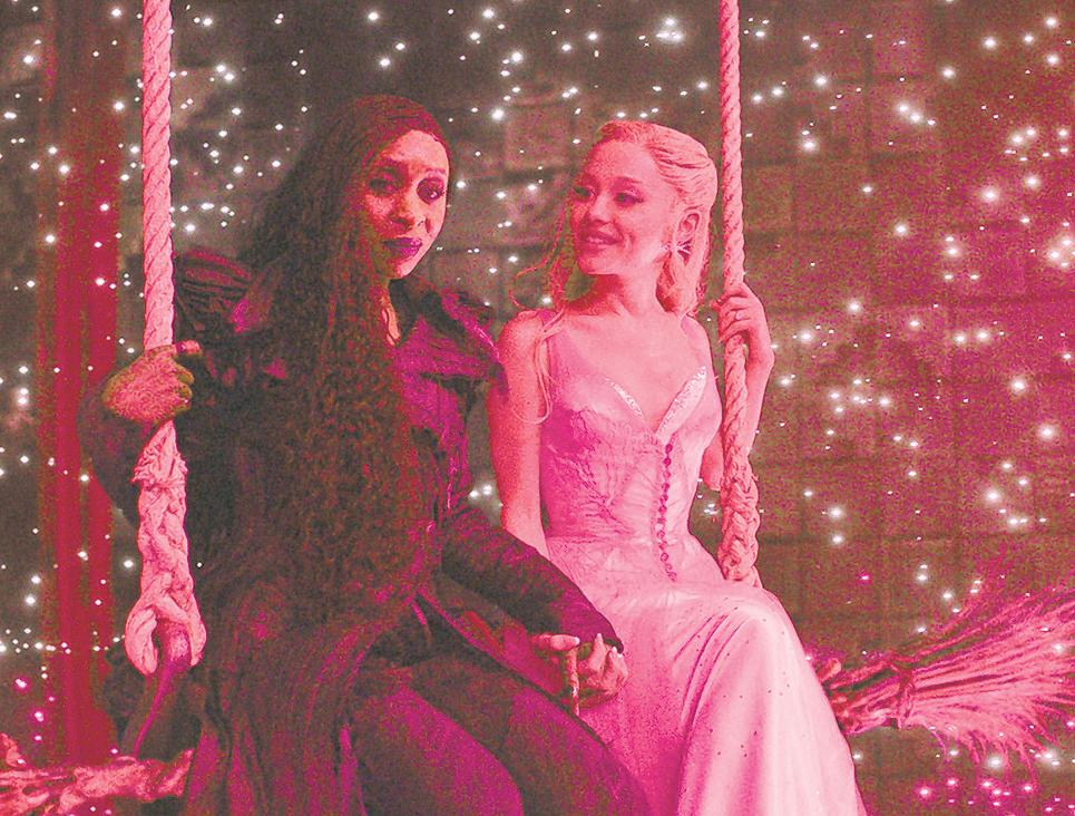 ‘Wicked: For Good’ has the best weekend, taking in $150 million