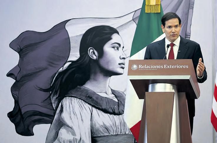 Stop wreaking havoc in Latin America