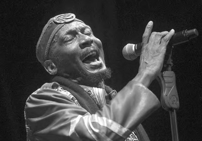 Legend whetted a global appetite for reggae