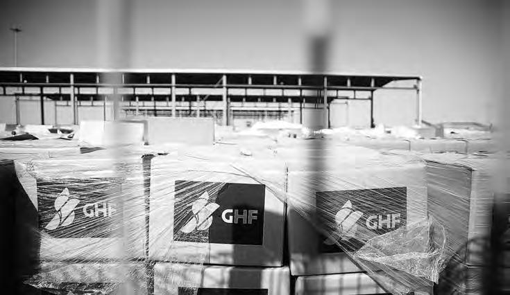 U.S.-backed Gaza aid group to disband