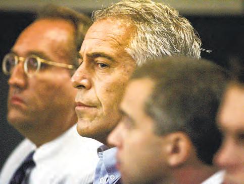 Renewed bid to unseal Epstein transcripts