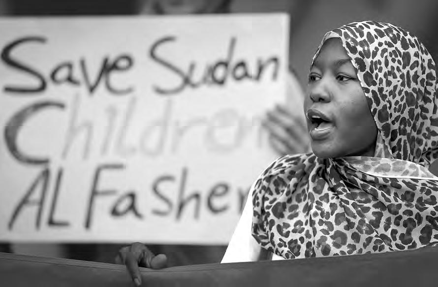 After USAID, humanitarianism ceded the field.That's our cue.