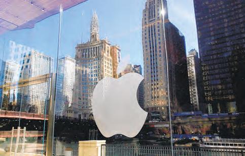 Apple cuts jobs across its sales organization in rare layoff