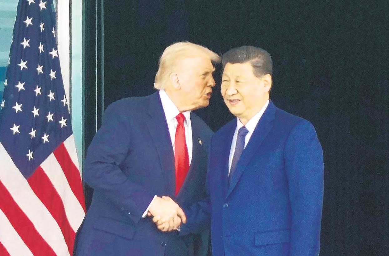 President to visit Beijing and host Xi next year