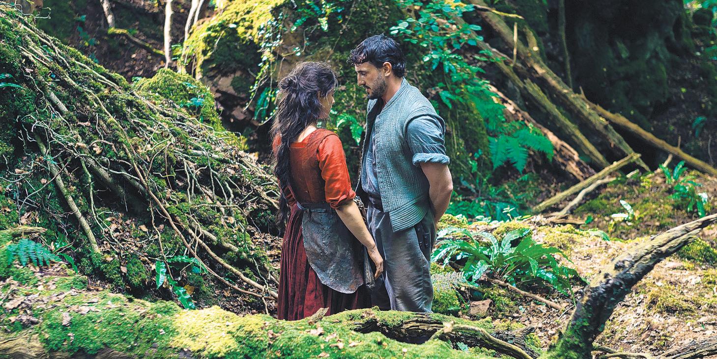 'Hamnet' suffers from too much weeping