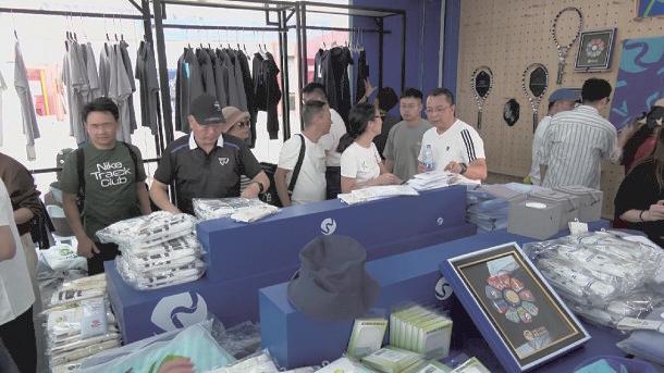 Popular sport events drive consumer spending in Wuhan