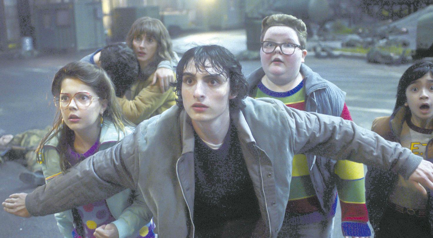 Misfits are back to save the day