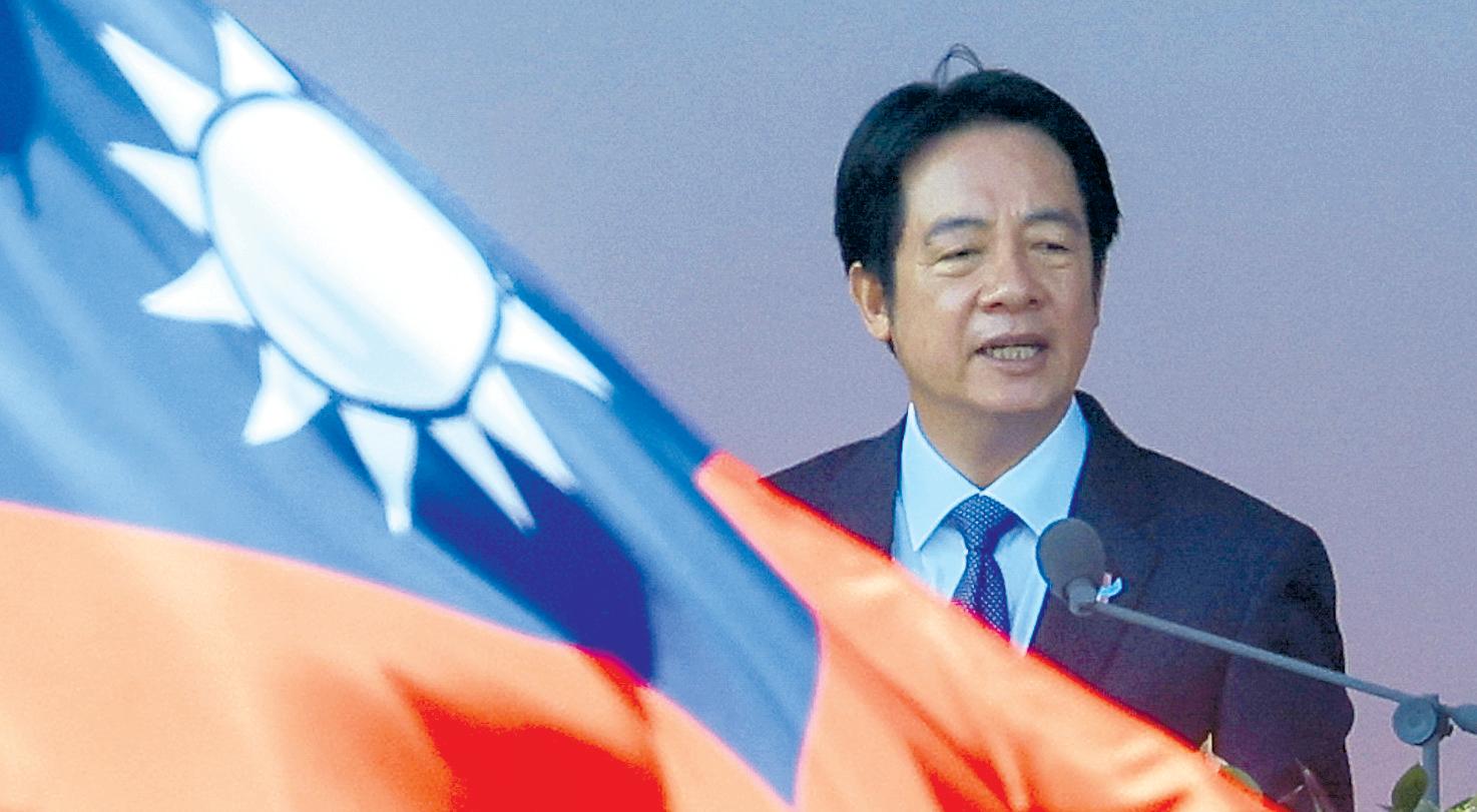 Taiwan puts $40 billion toward U.S. weapons and defense dome