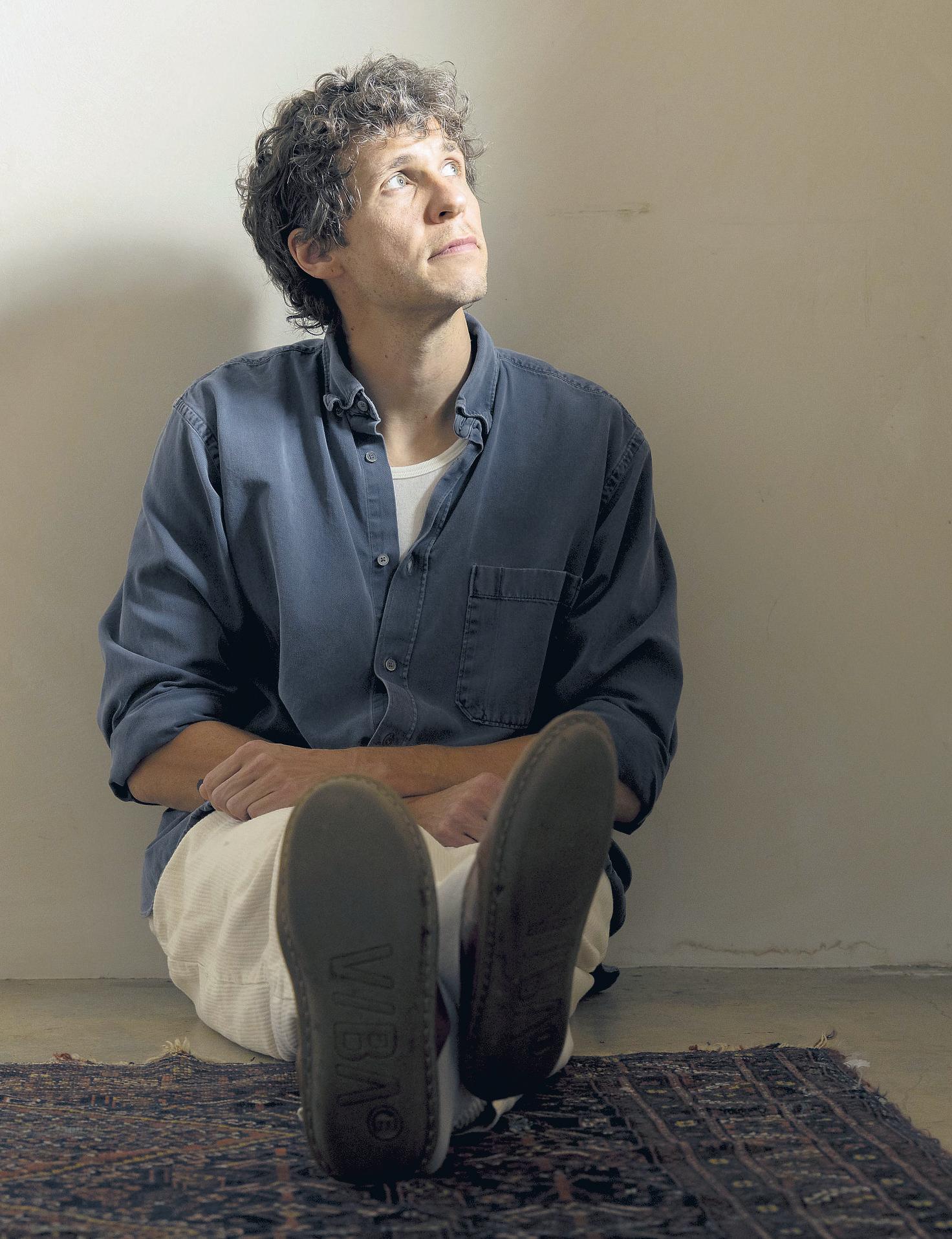 An album almost ‘too vulnerable’ to share