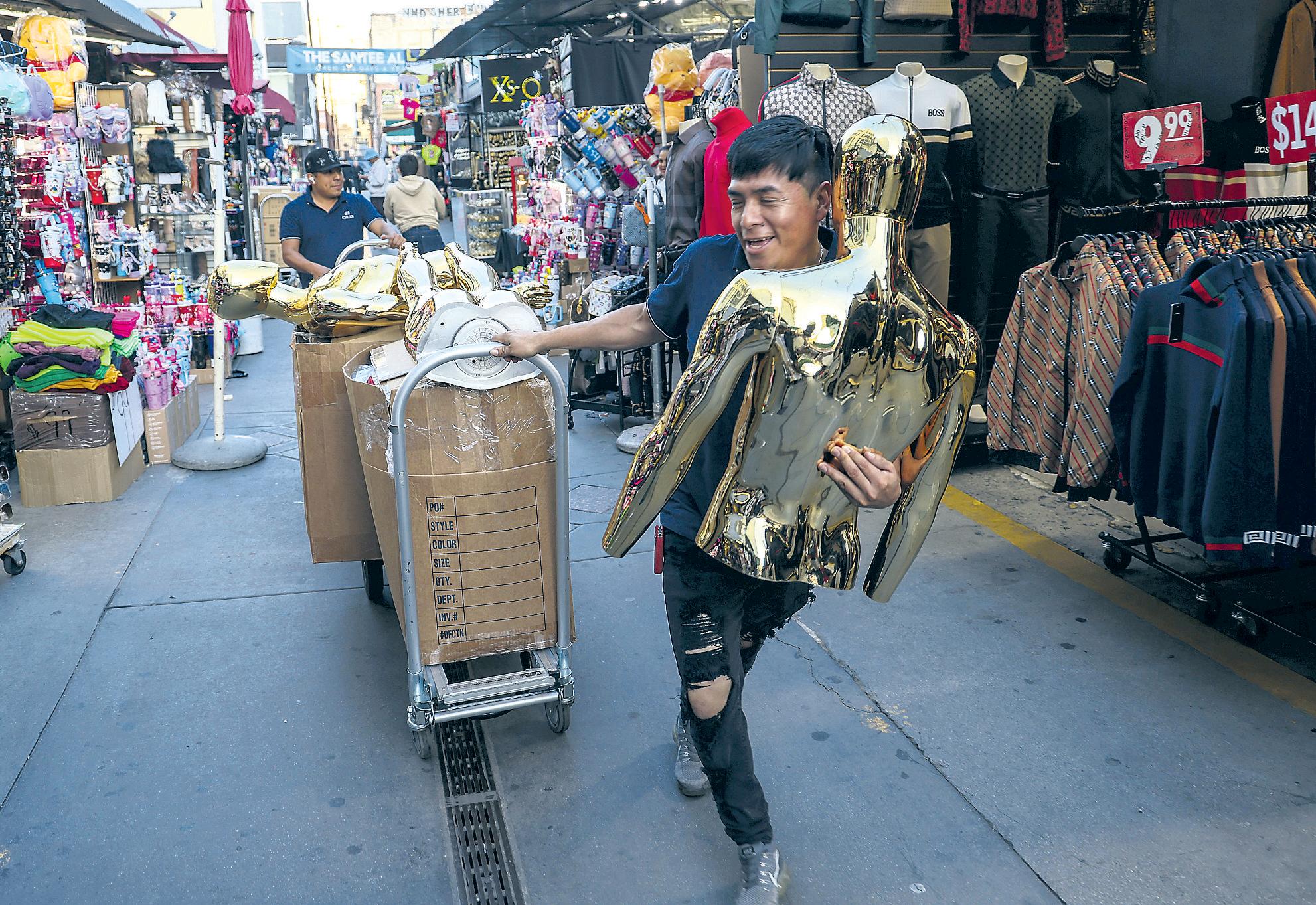 Businesses hope Black Friday brings turnaround