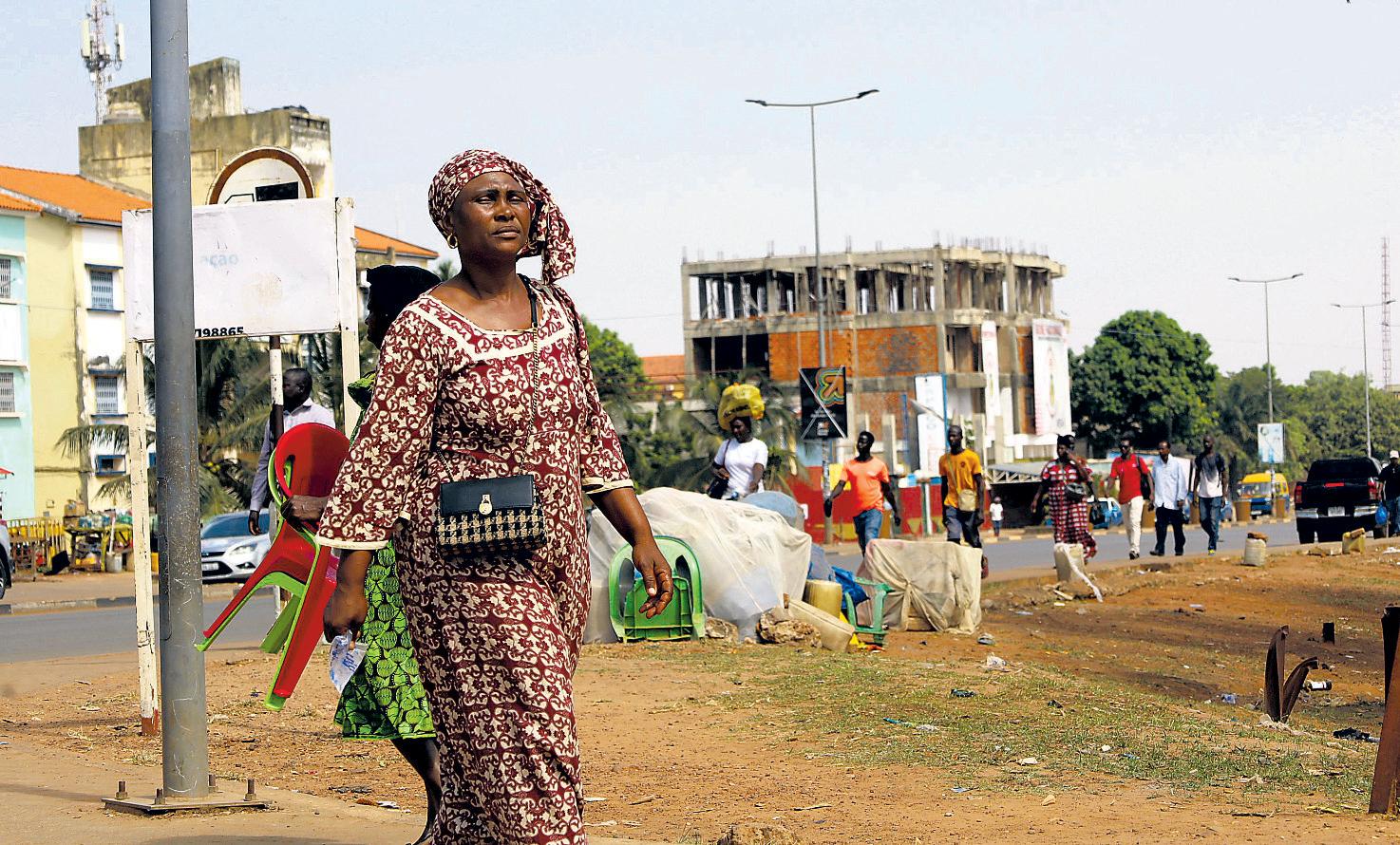Soldiers in Guinea-Bissau say they have seized power