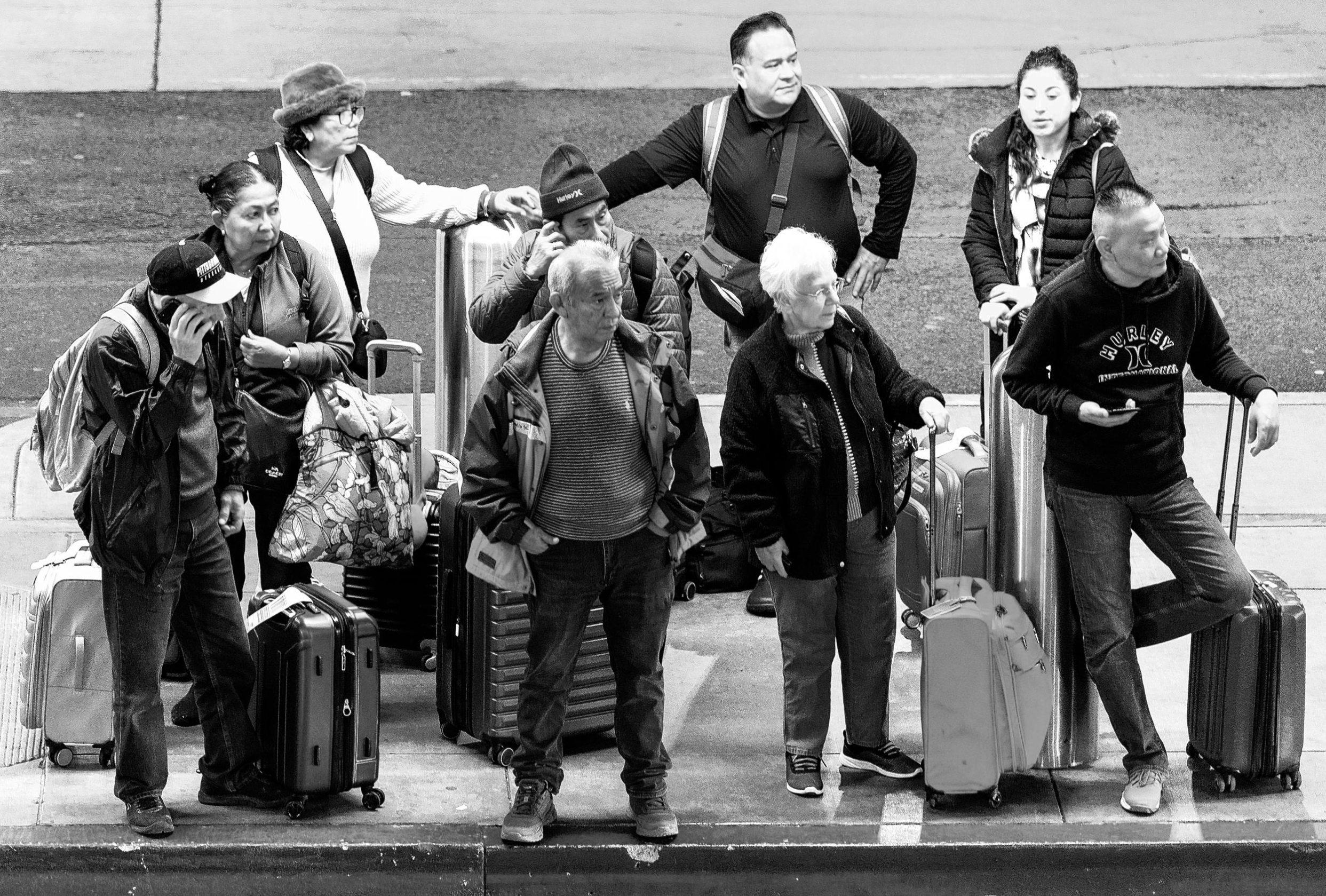 Flying this Thanksgiving? Brace yourself