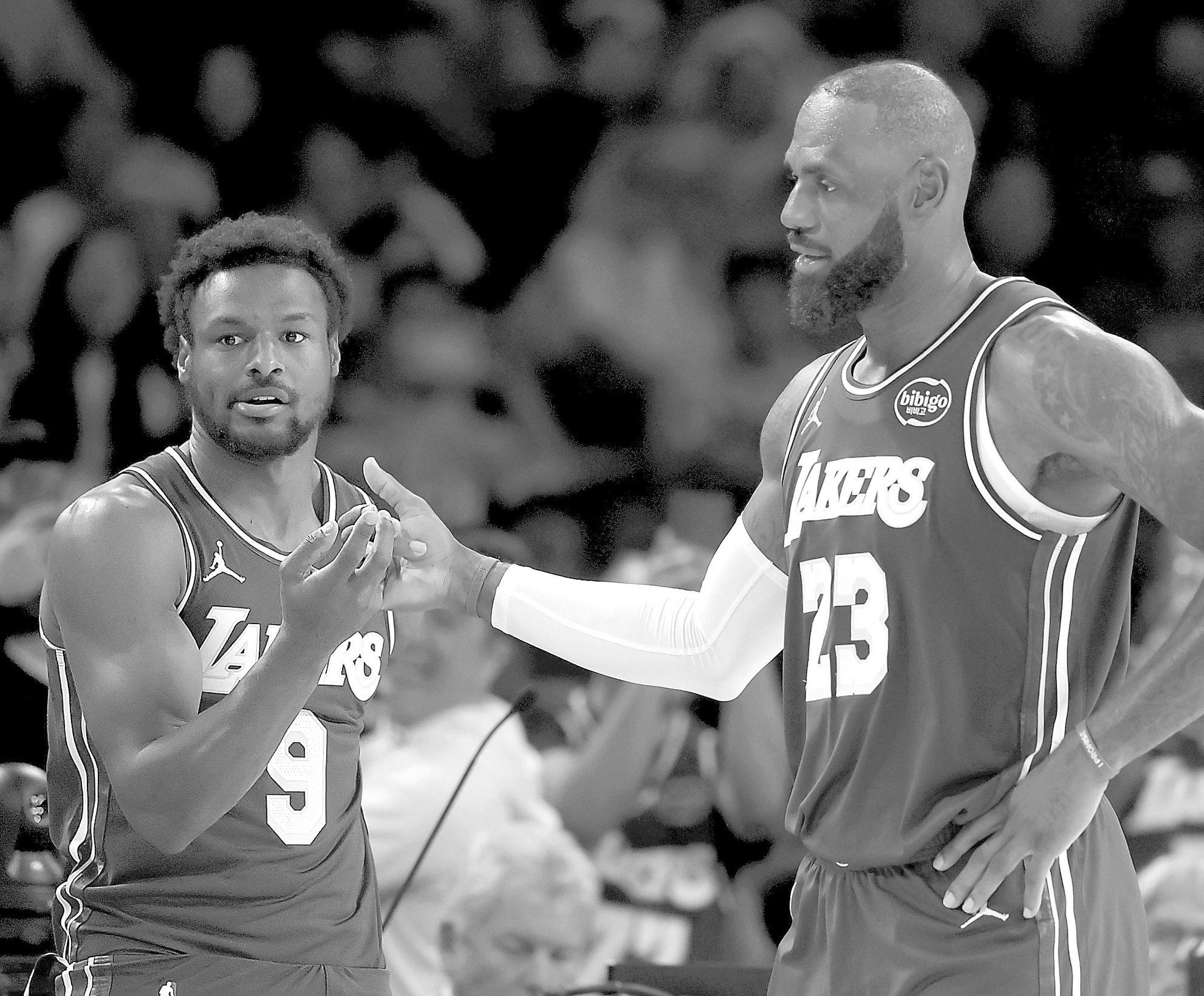 Lakers prevail, stay unbeaten in NBA Cup play