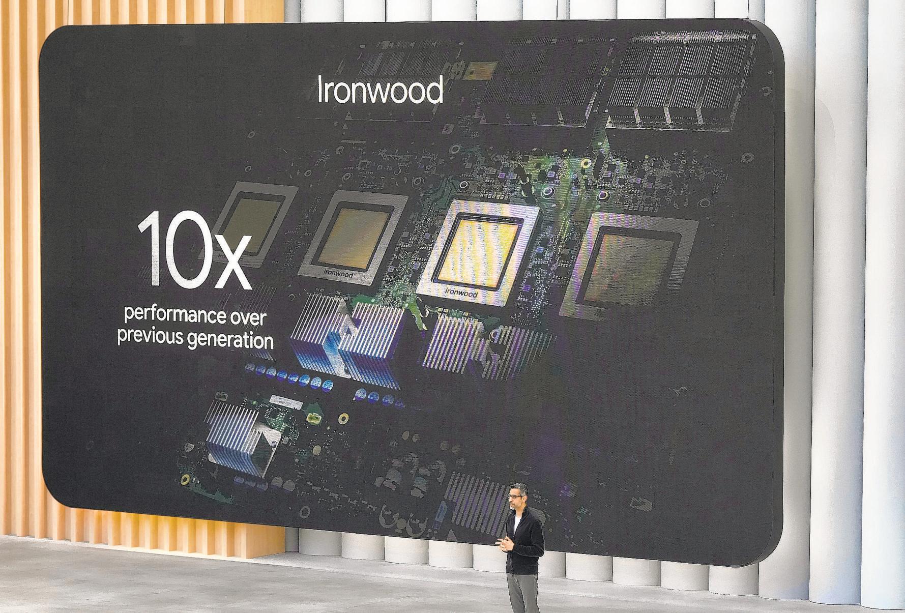 Google, sleeping giant in AI race, now 'fully awake'