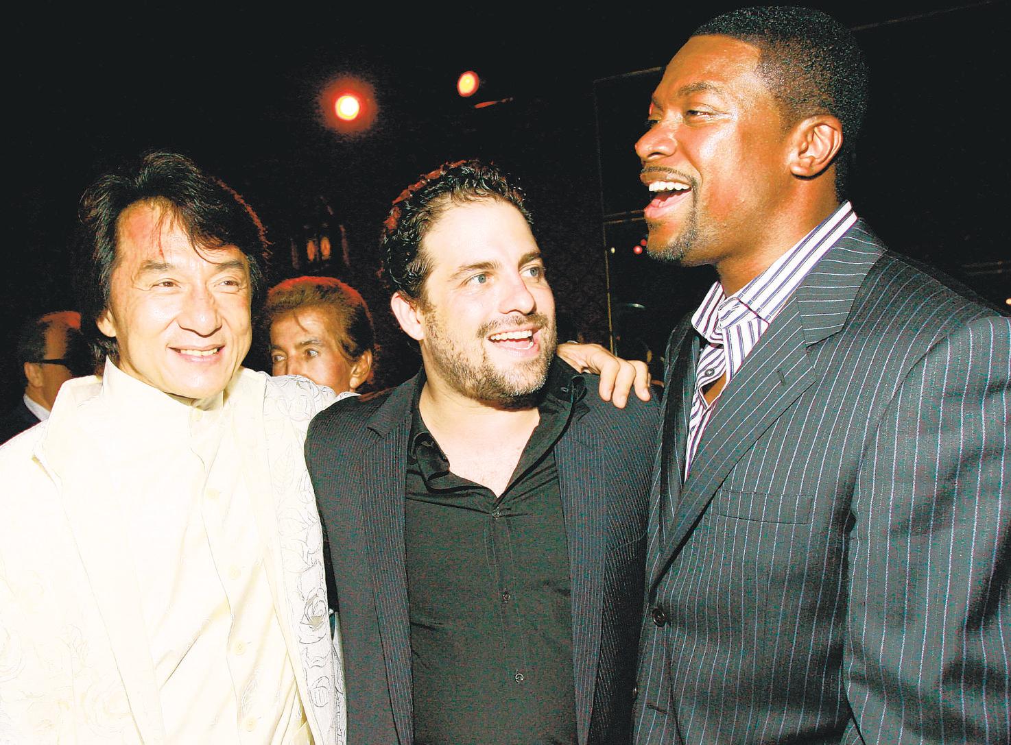 'Rush Hour 4' film revived after Trump reportedly helped