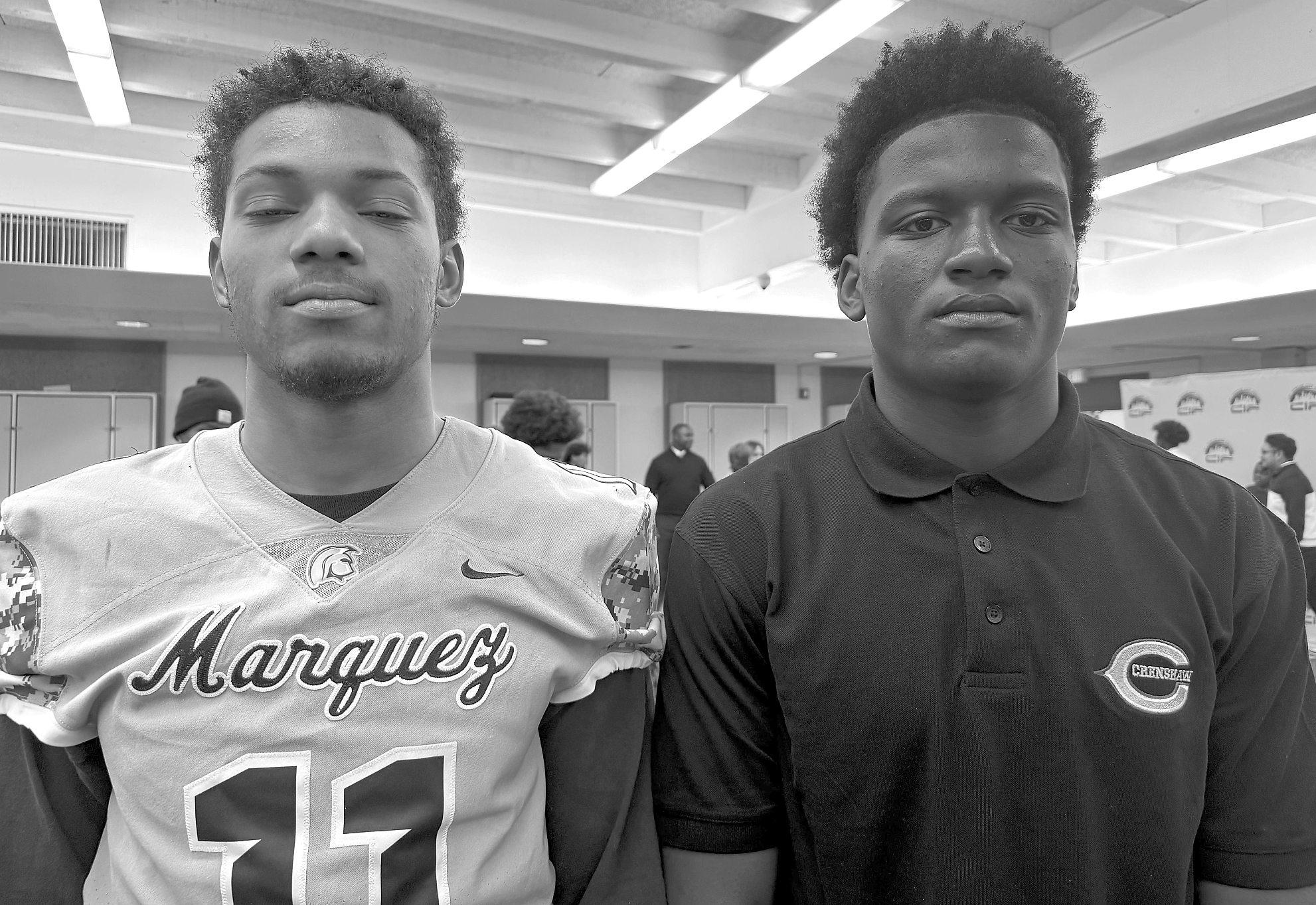 City Section lacks great players? Nothing is further from the truth