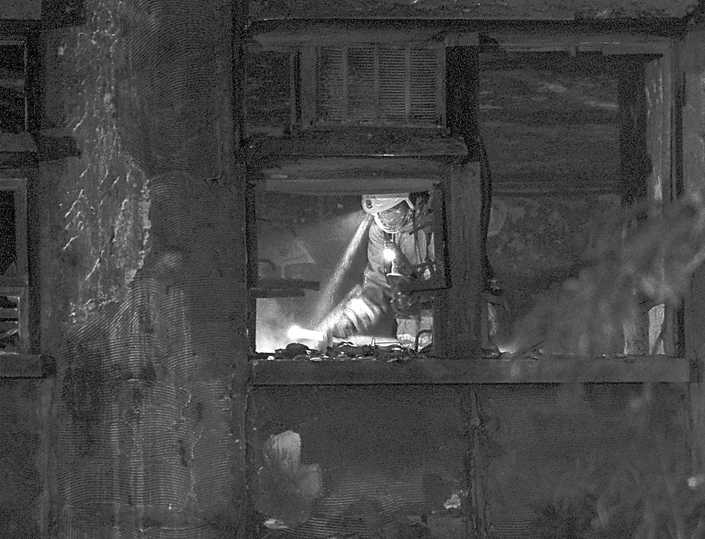 At least 94 dead in Hong Kong high-rise blaze