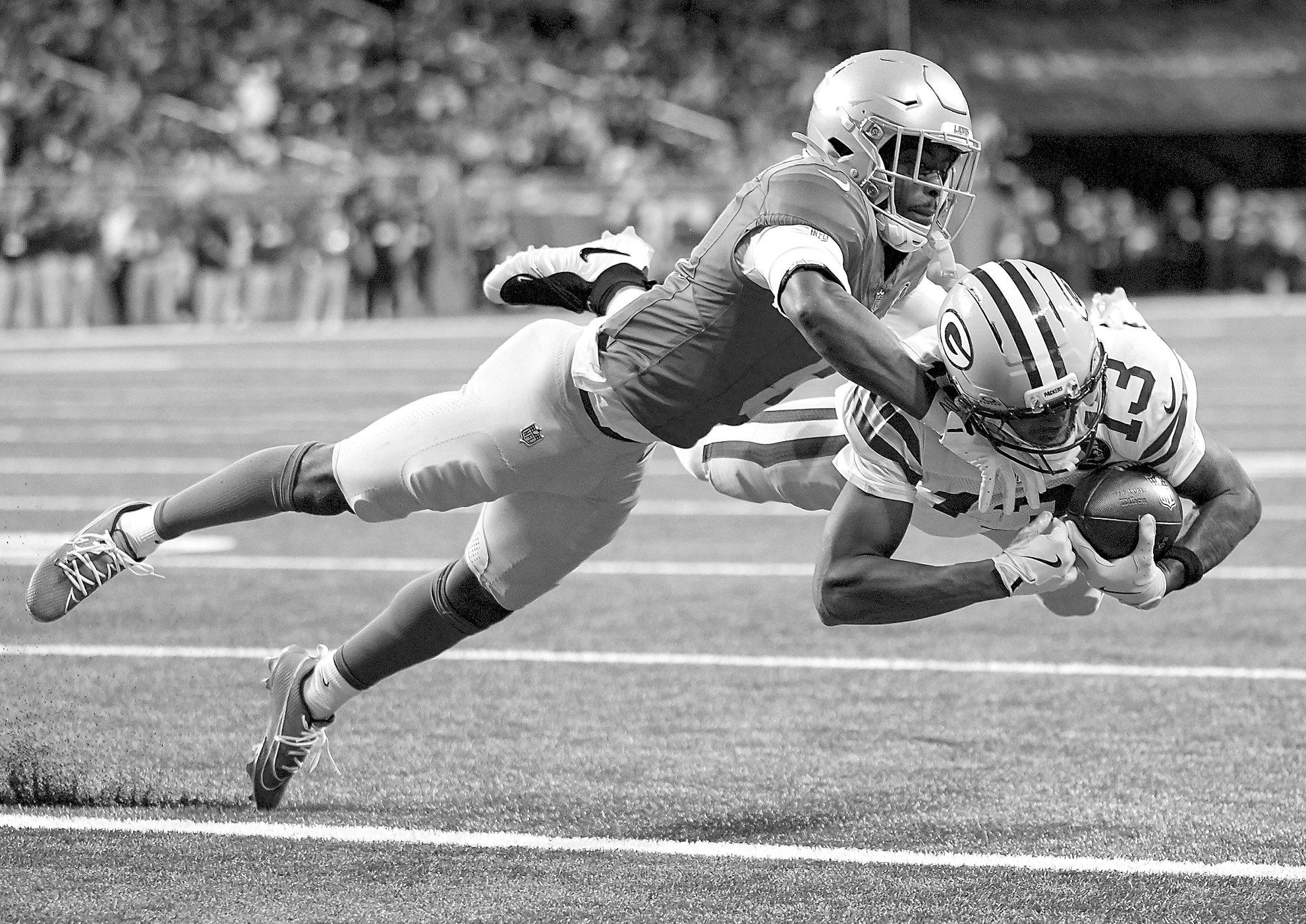 Hey, Lions and Cowboys: Pass the gravy