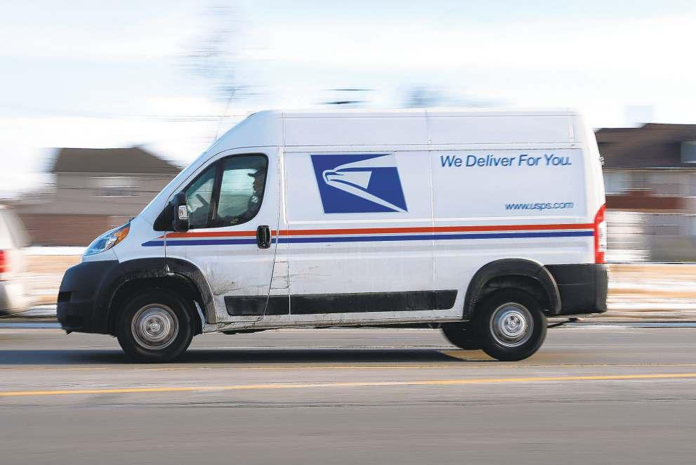 Postal Service faces lawsuit over missing mail