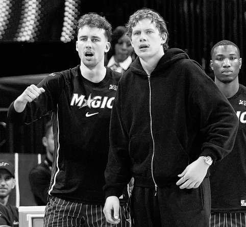 Wagner brothers living their dream