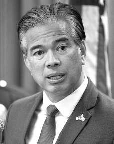 Bonta sues feds to stop homeless housing slashes