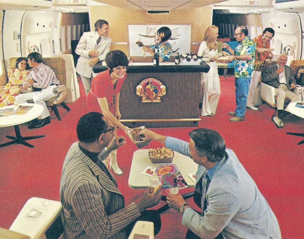 'GOLDEN AGE' OF FLYING: FOREVER IN THE PAST?