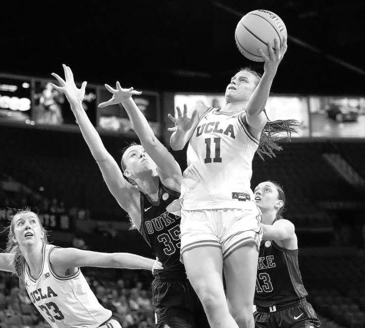 Betts’ status unclear as Bruins romp