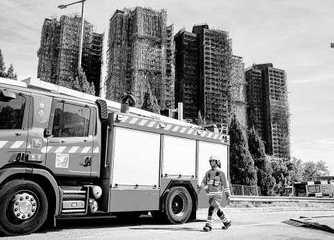 As Hong Kong toll rises, 8 more arrested