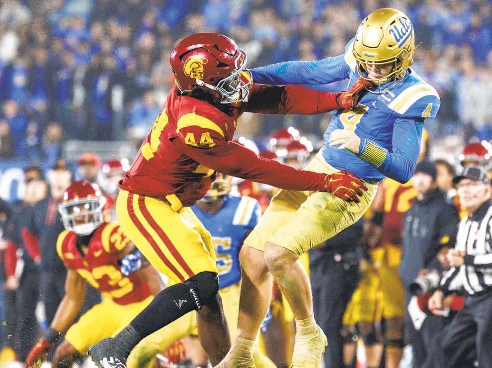 What's in a rivalry? UCLA's newcomers get a lesson on it