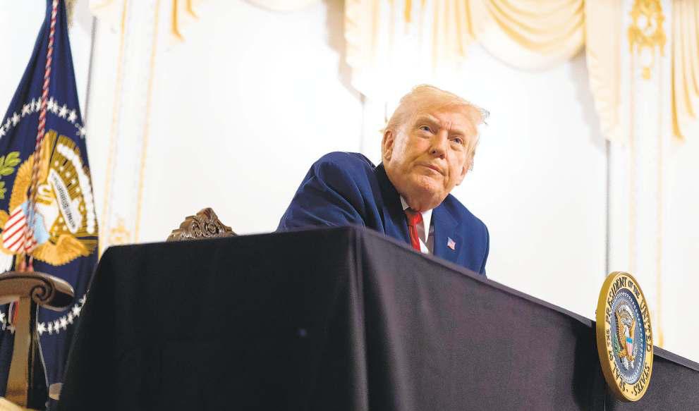 Trump seeks to expel millions of legal immigrants