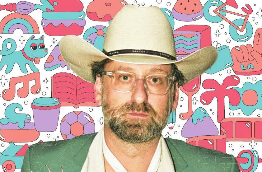 HOW TO HAVE THE BEST SUNDAY IN L.A., ACCORDING TO ERIC WAREHEIM