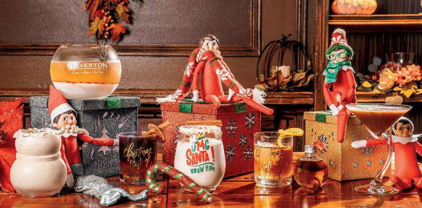 Make the Holidays Shimmer at Silverton