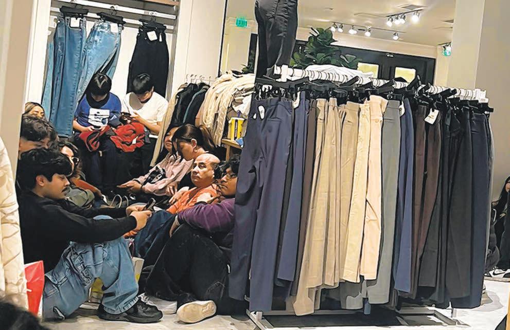 Black Friday shooting may be gang-related, police say