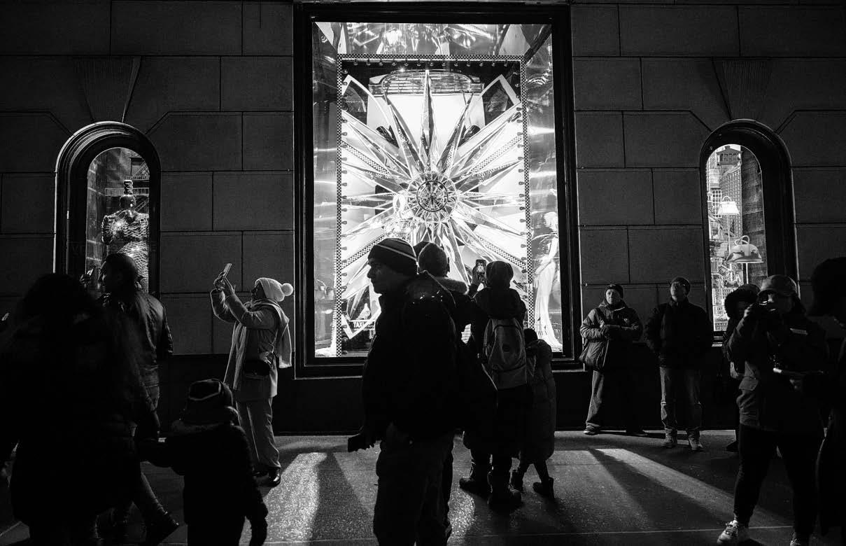 What keeps me grounded and thankful in this season