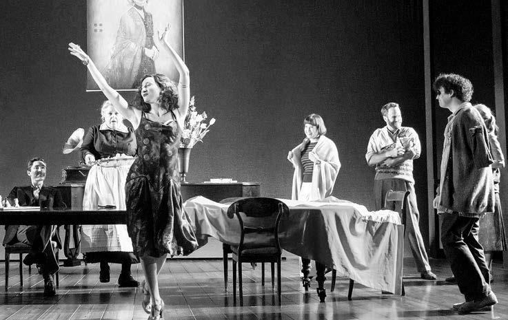 Nine essential plays from Stoppard