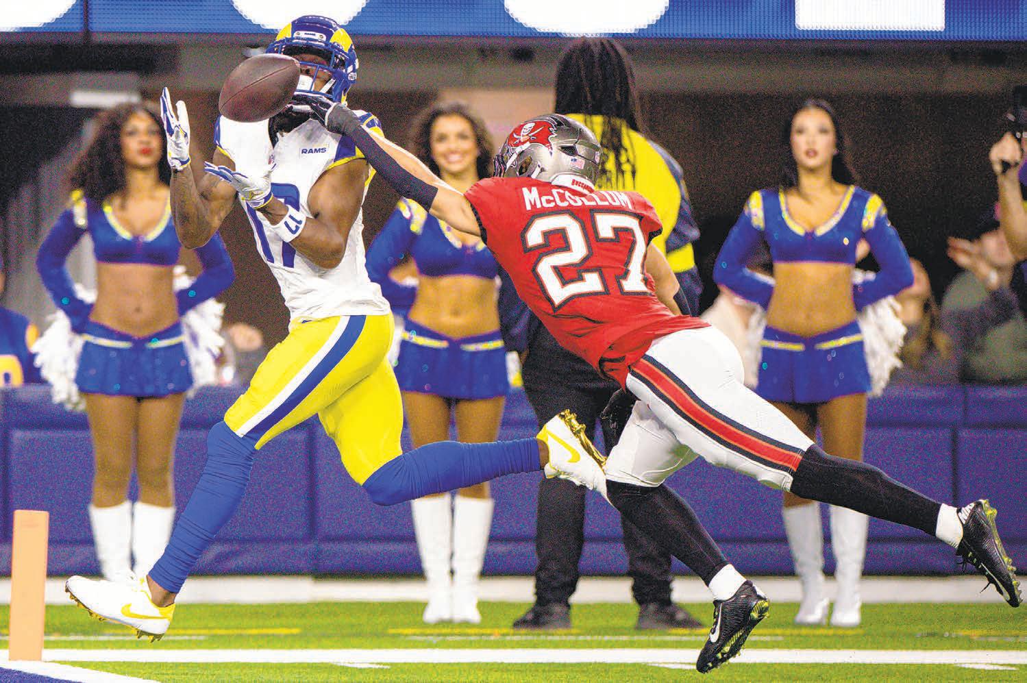 HIS GAME IS OUT OF REACH