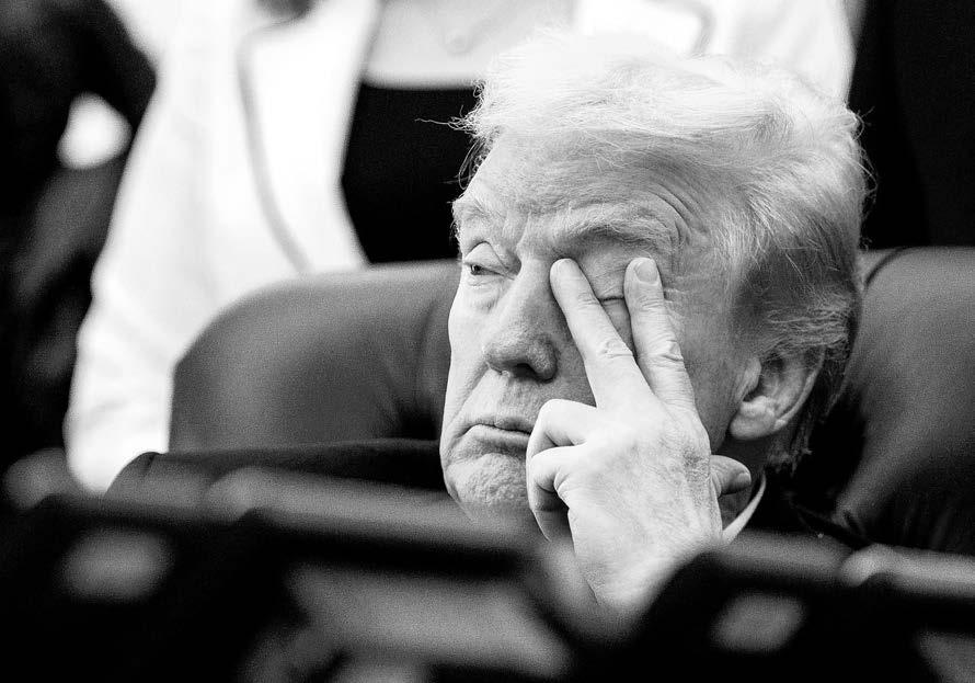 Is Trump already a lame duck?