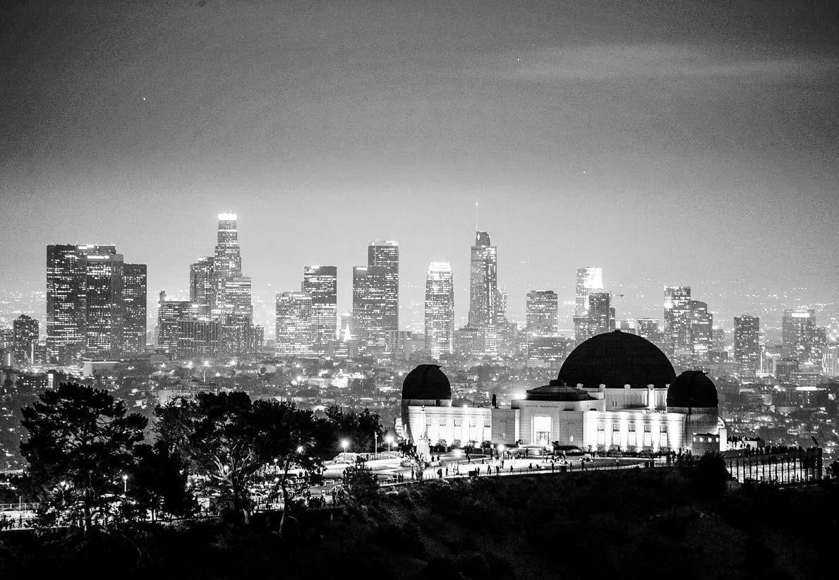 The favorite local haunts of L.A. 'It' girl Eve Babitz