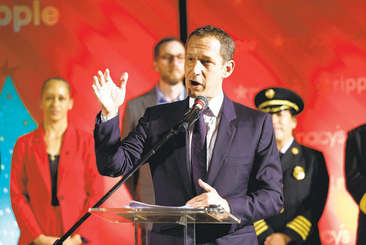 11 months later, Mayor Lurie has won over San Francisco