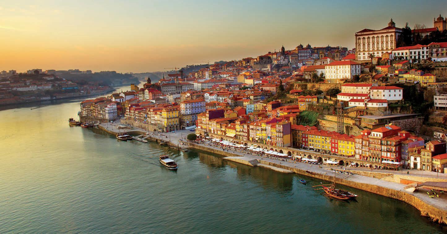 Three Awesome Days in Porto