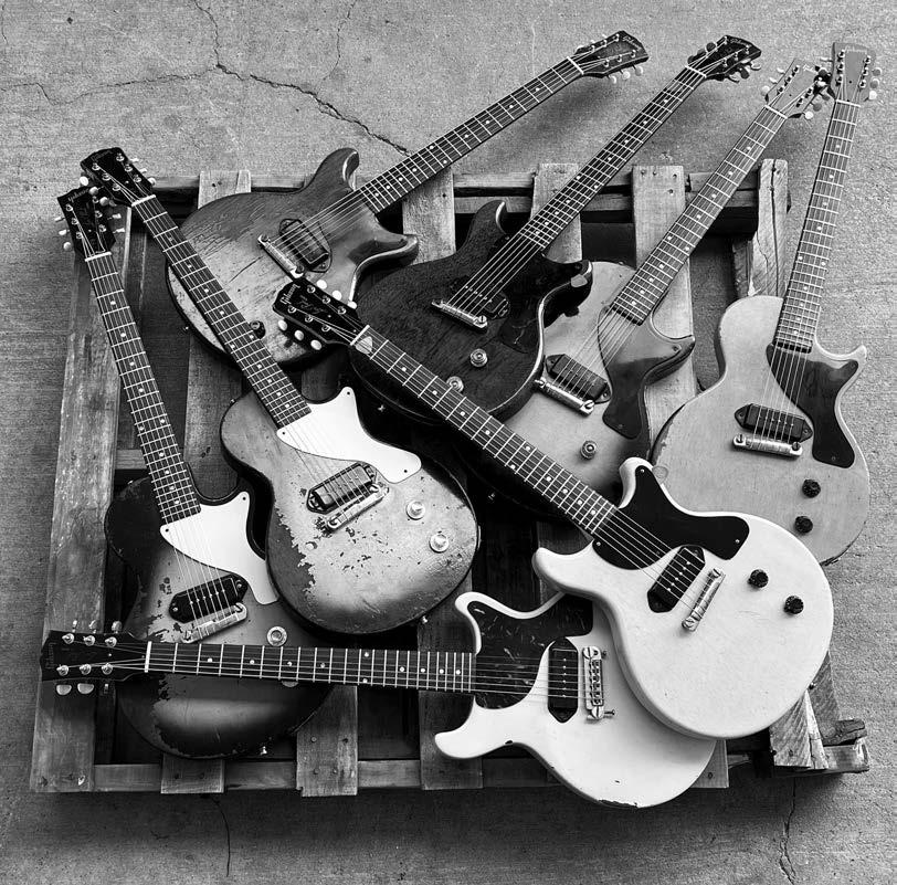 SEE THE ROAD THROUGH PUNK LEGEND'S LENS