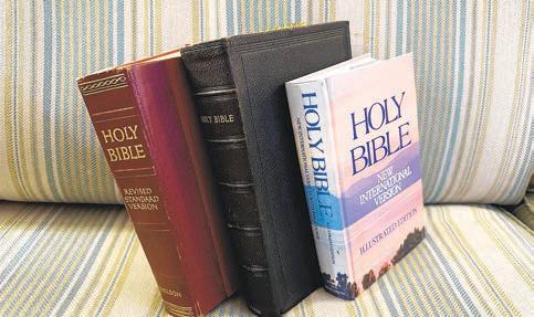 Bible boom continues, with sales set to top a record year