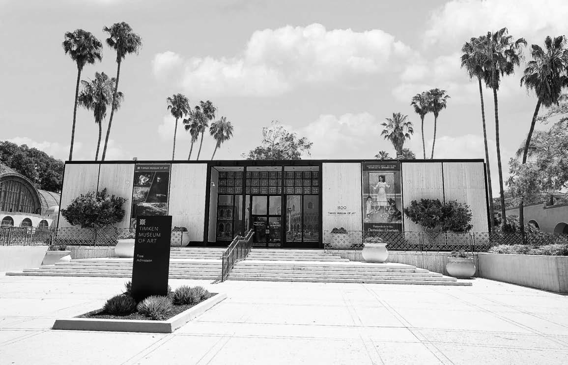 An architectural mystery in San Diego