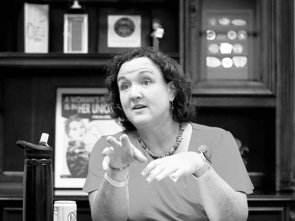 Scandal fallback mode: Survival, not surrender