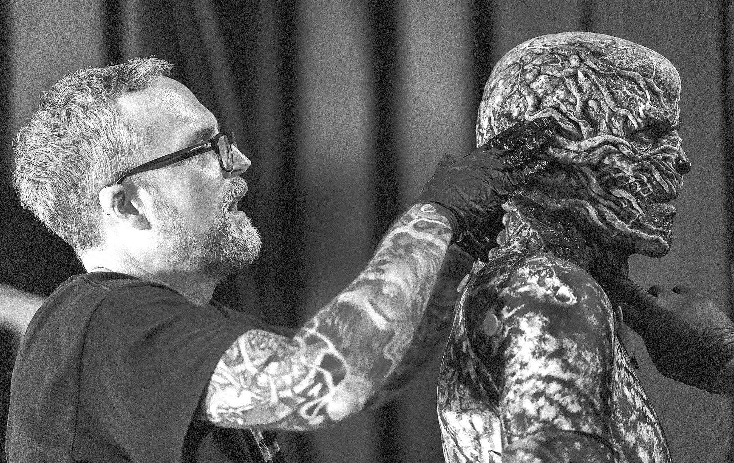 Creating a villain ‘on steroids’ for new season