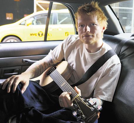 Has guitar, will travel