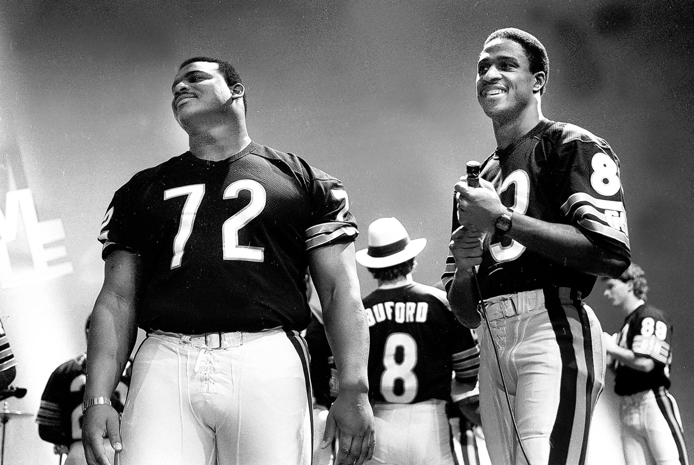 'Super Bowl Shuffle' perfectly in step with its era