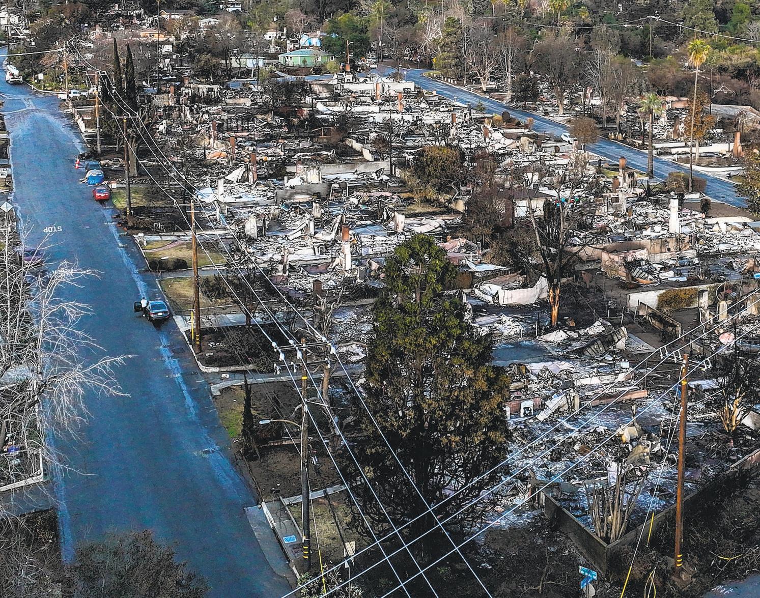 California utilities try AI to combat costly wildfire liabilities