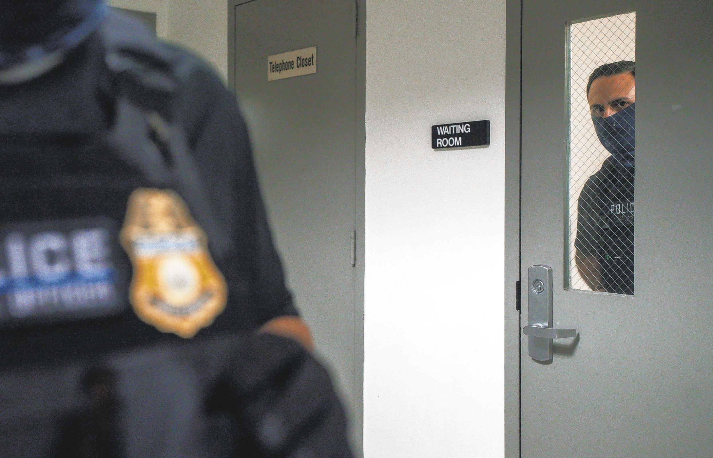 Migrants detained despite court wins